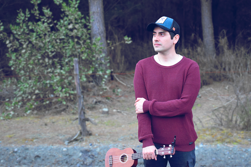 Folk desde el sur: Neno Sandoval lanza su EP inaugural