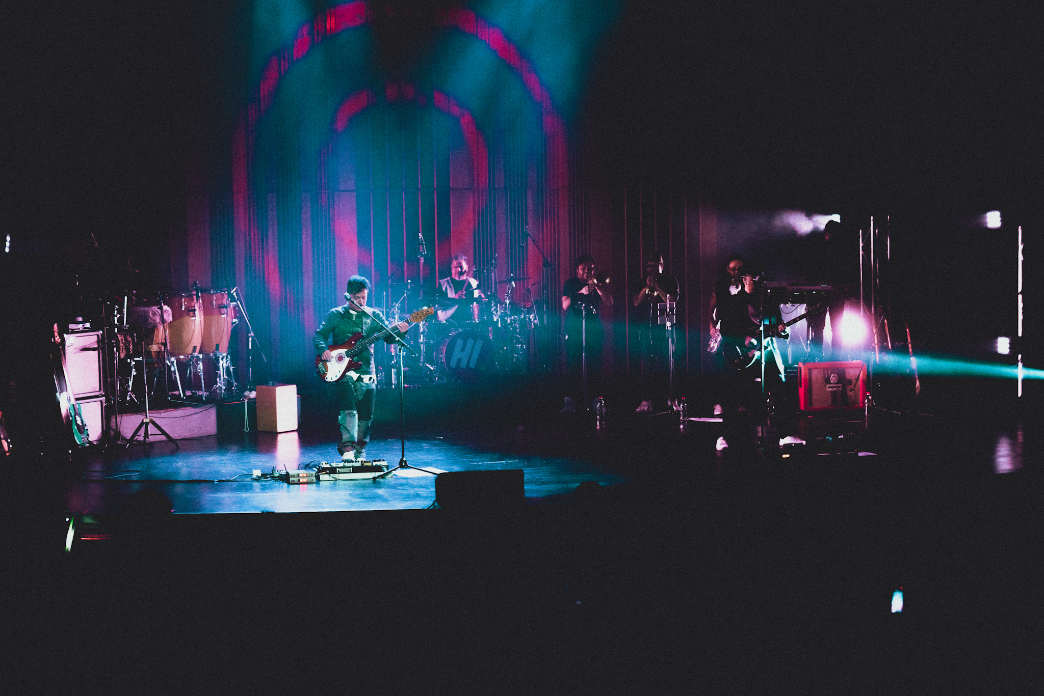 Hermanos Ilabaca - Lanzamiento "HI"