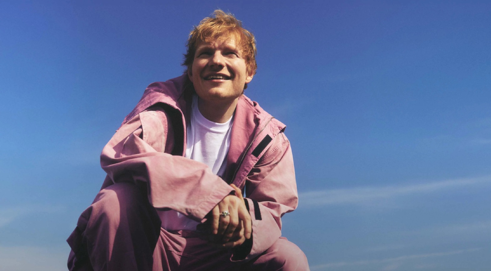 Ed Sheeran anuncia segunda fecha en Chile