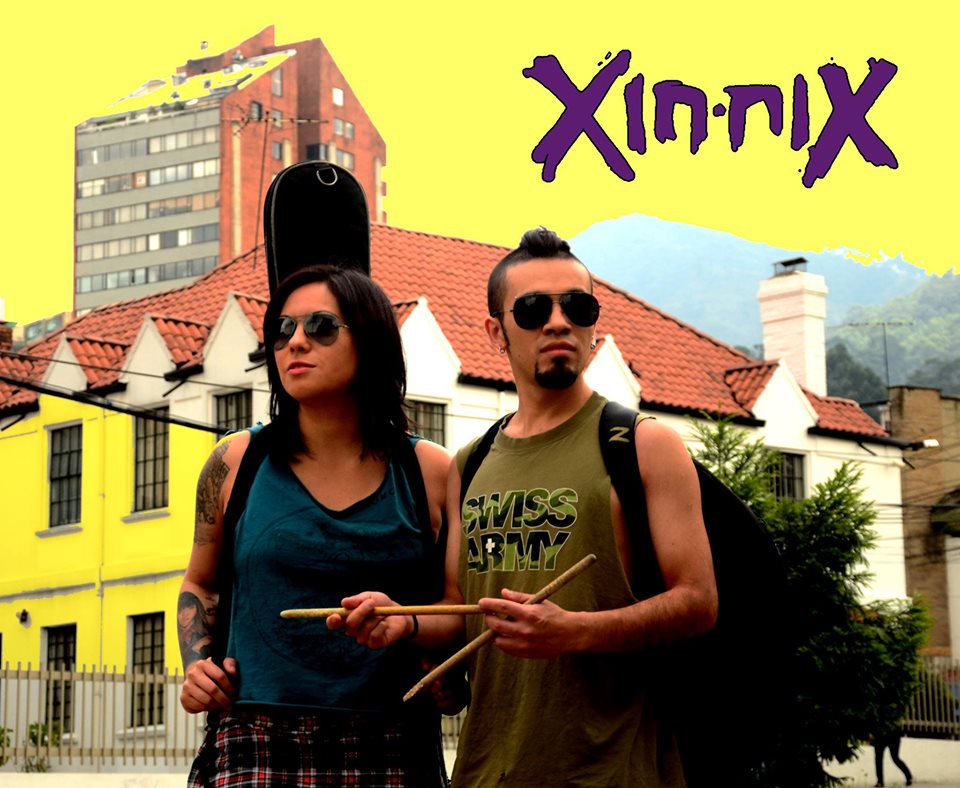 XinniX presenta nueva canción: ?El circo?