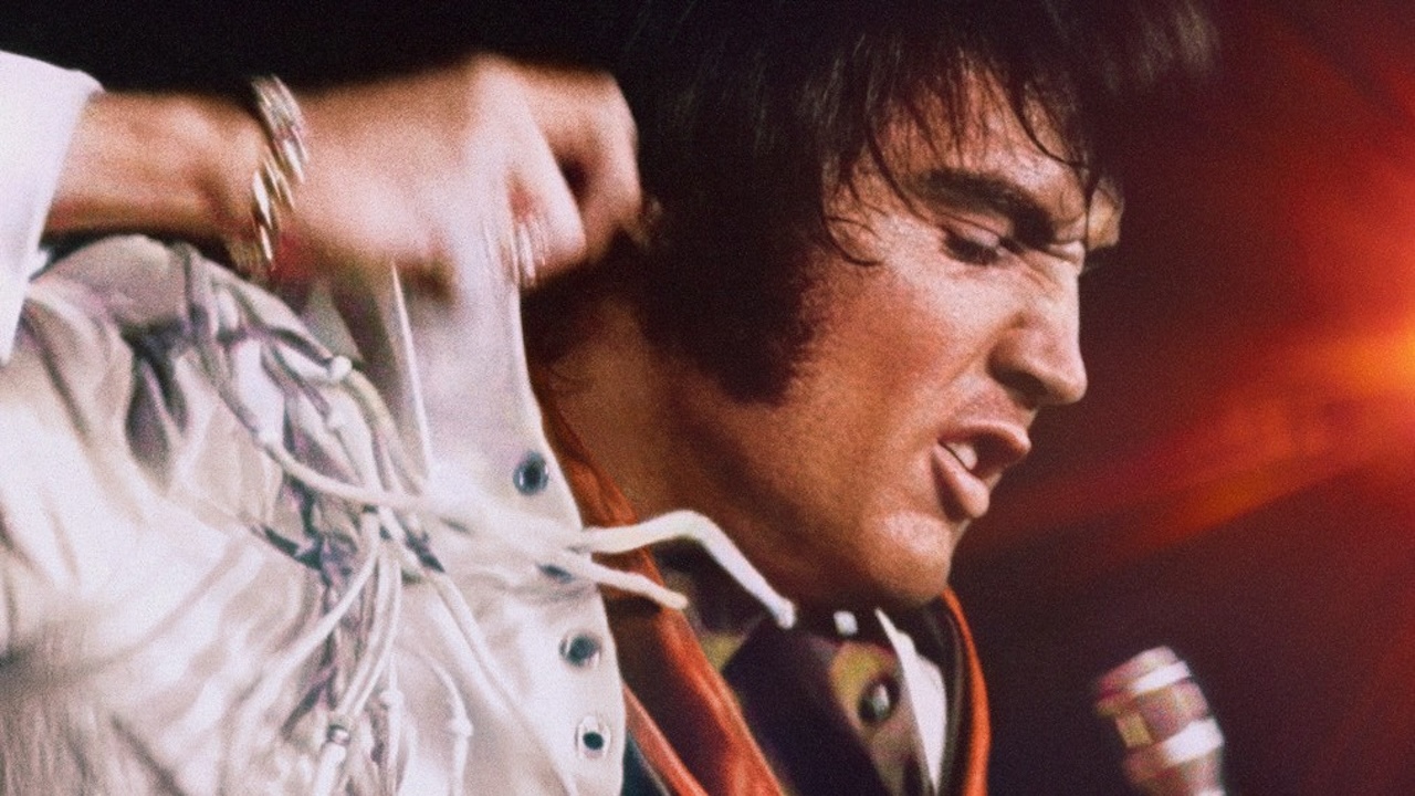 Elvis Presley in Concert: El brillo restaurado de una figura irrepetible