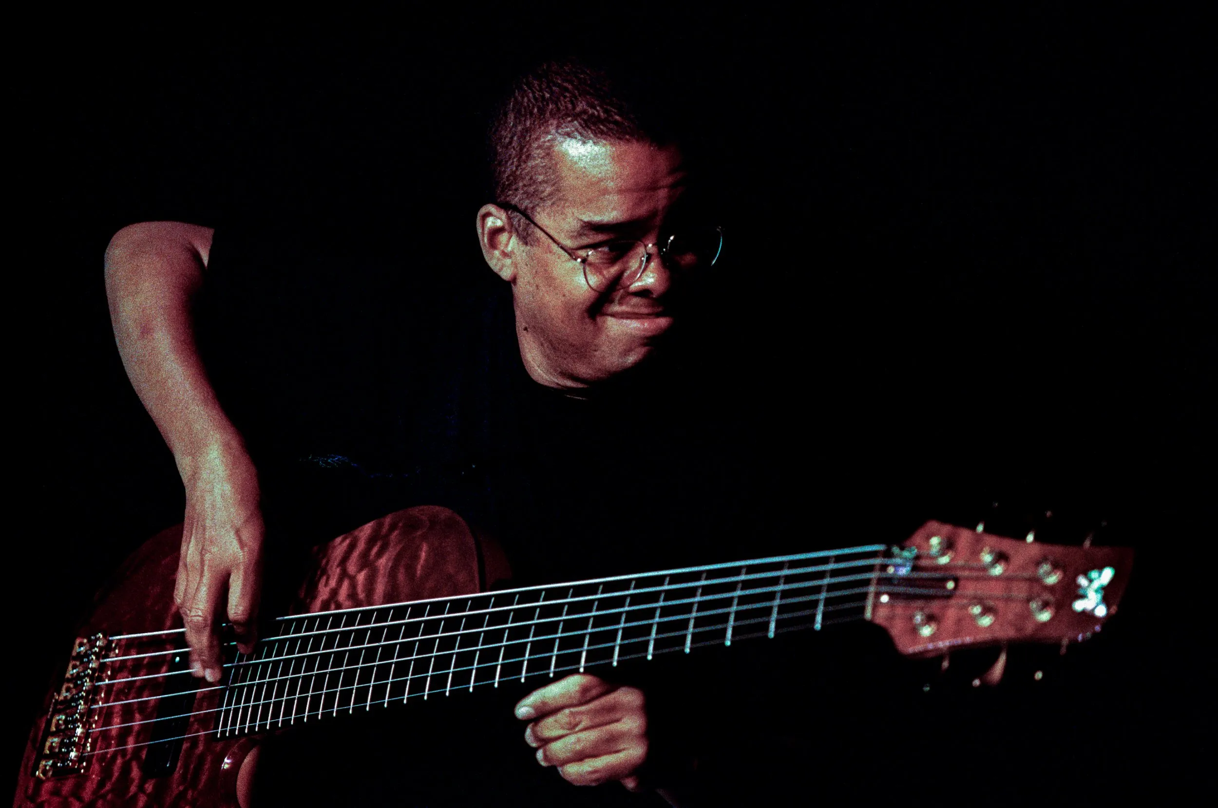 Fallece el innovador bajista estadounidense Anthony Jackson