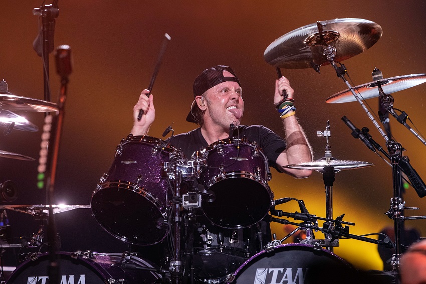 Productor de Metallica recuerda a Lars Ulrich: 