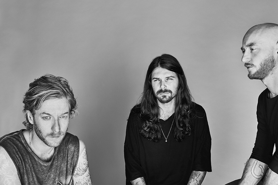 Biffy Clyro: Cambio de folio