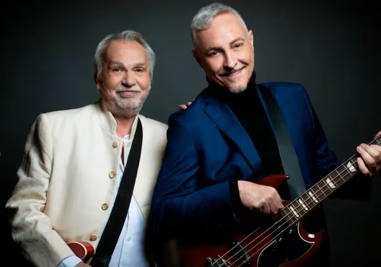 Serú Girán por Lebón y Aznar: El legado que sobrevivió al olvido