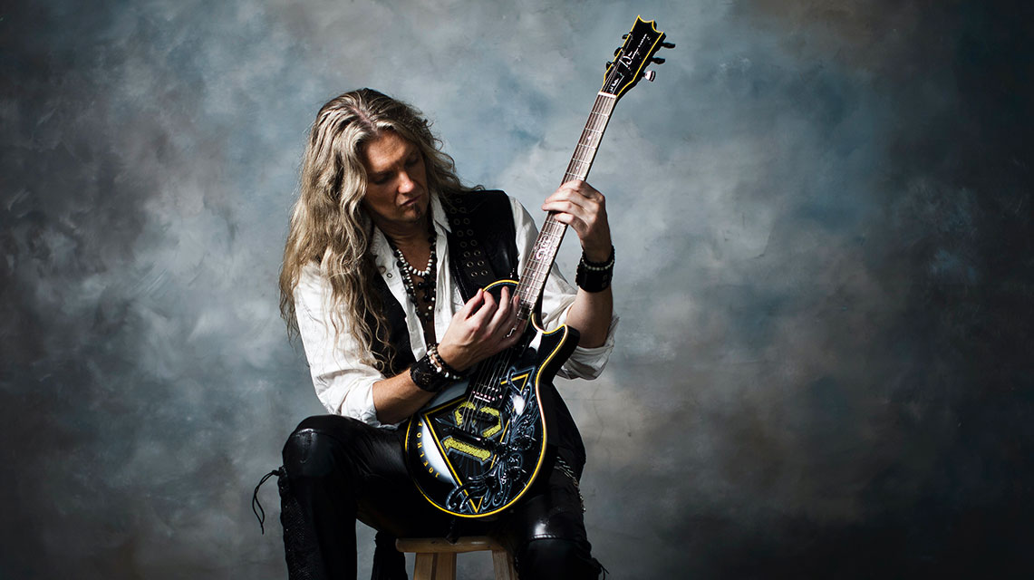 Joel Hoekstra acompañará a Accept en Latinoamérica