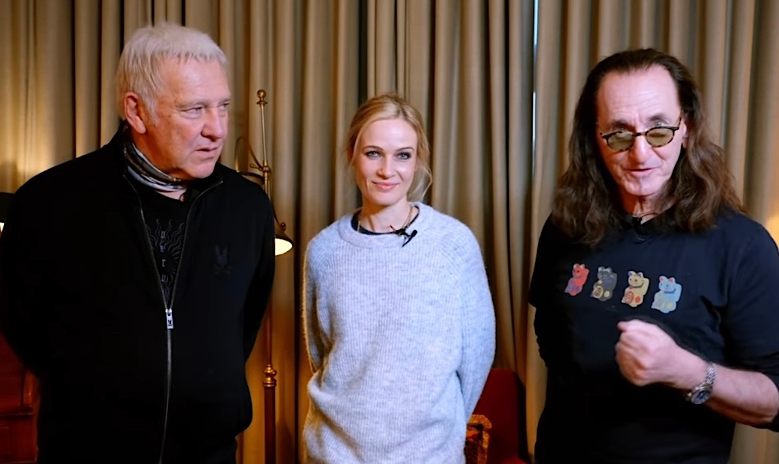 Rush anuncia segunda fecha en Chile