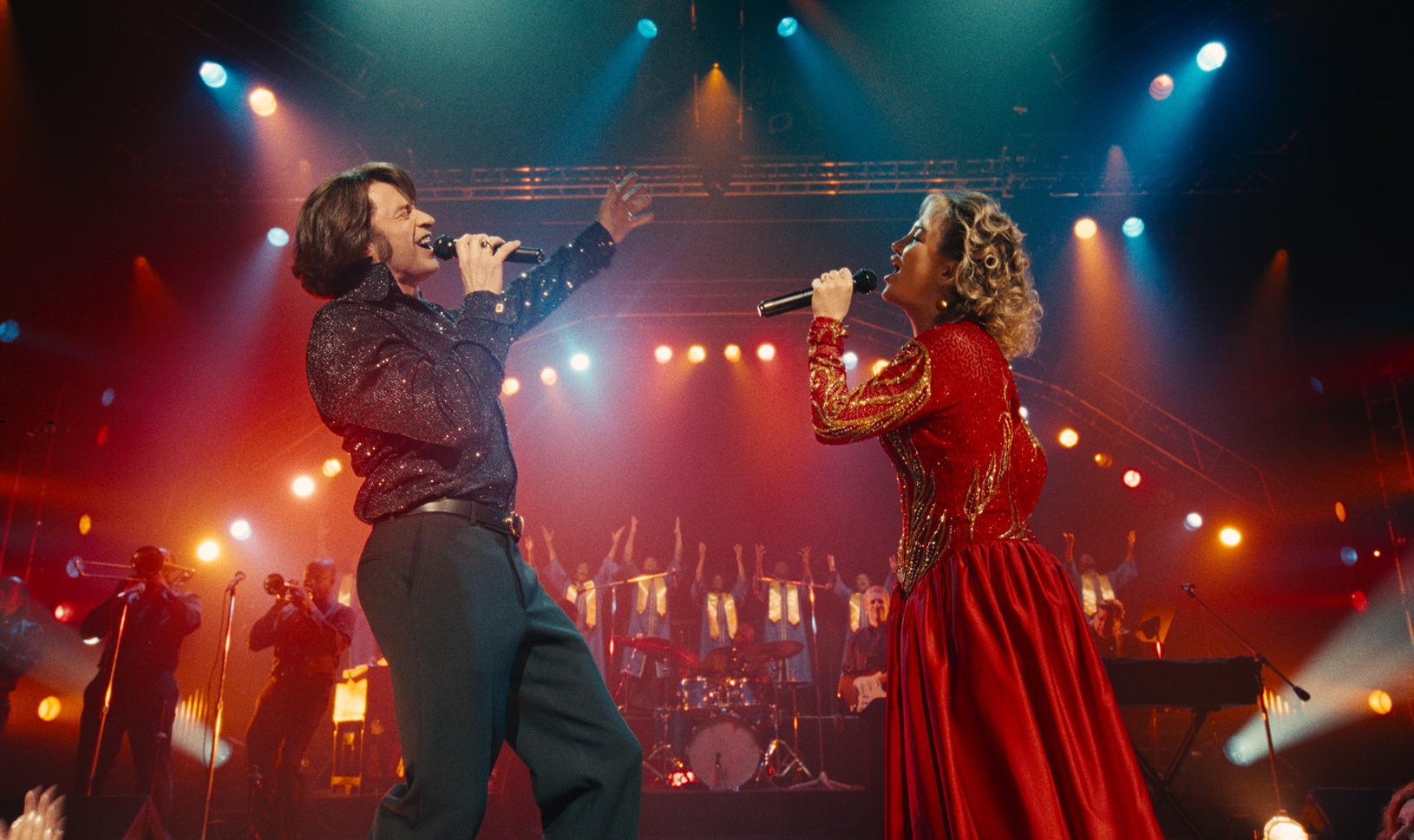 Song Sung Blue: Cuando la música es el último refugio