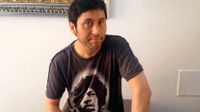 Claudio Narea: 