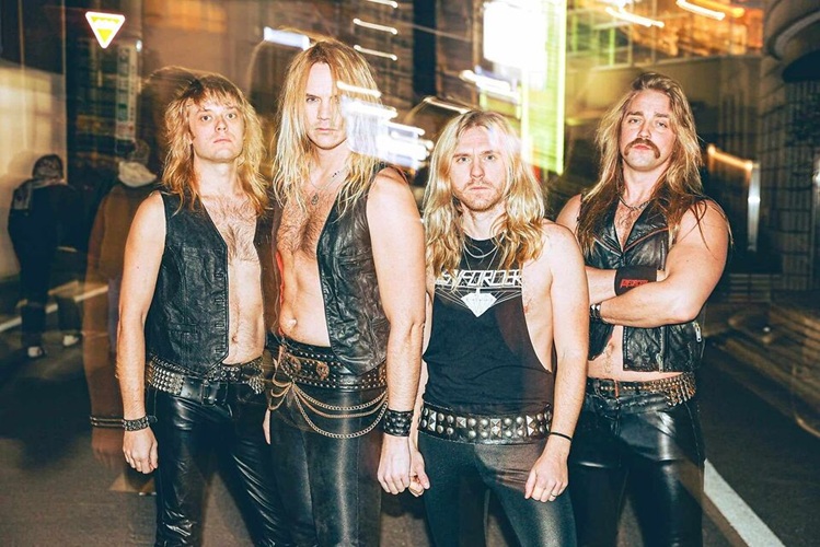 Enforcer regresa a Chile el próximo 12 de febrero