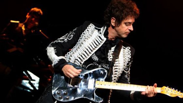 Videos: El �ltimo concierto de Gustavo Cerati