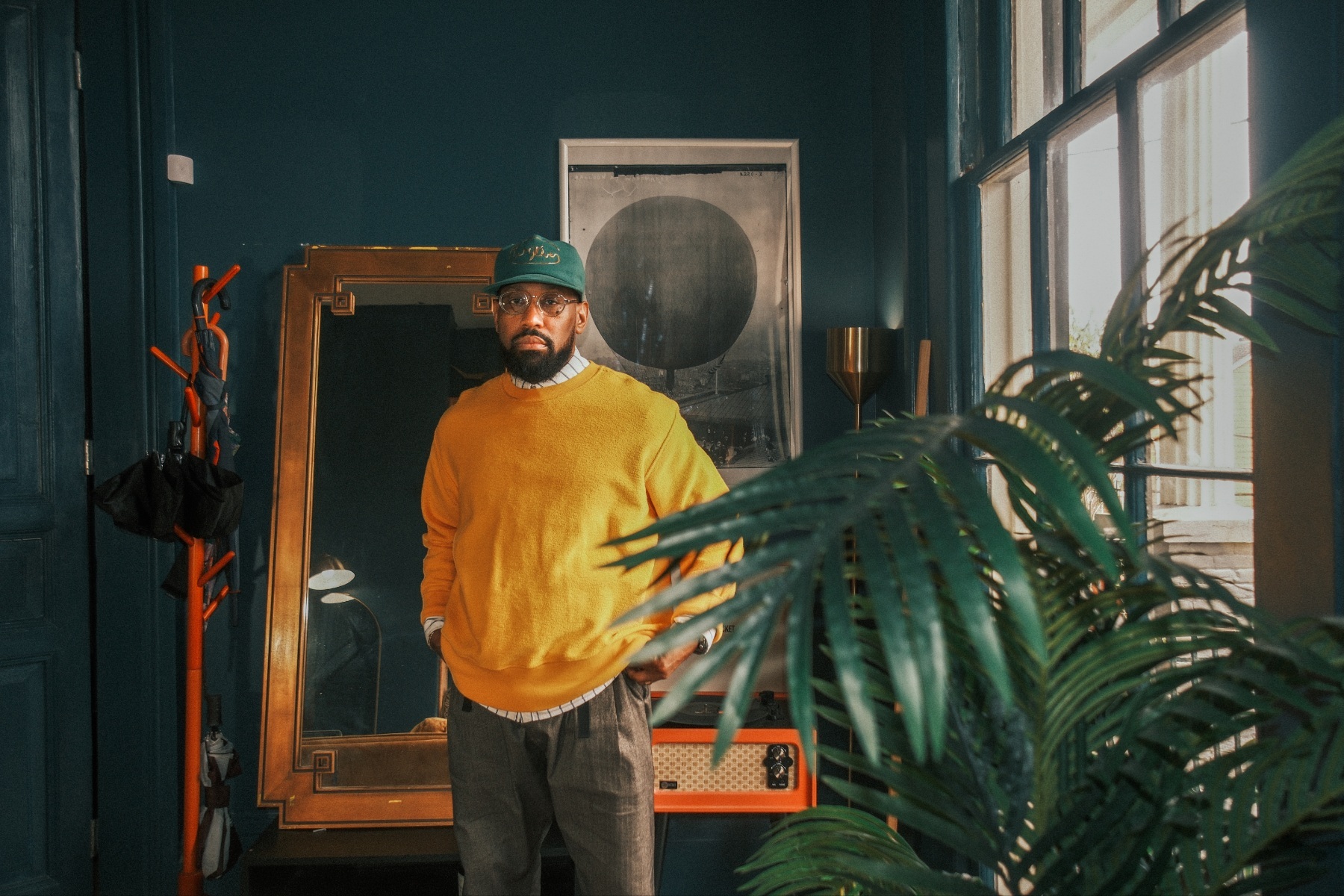 PJ Morton: ''Todavía puedo vivir experiencias nuevas''
