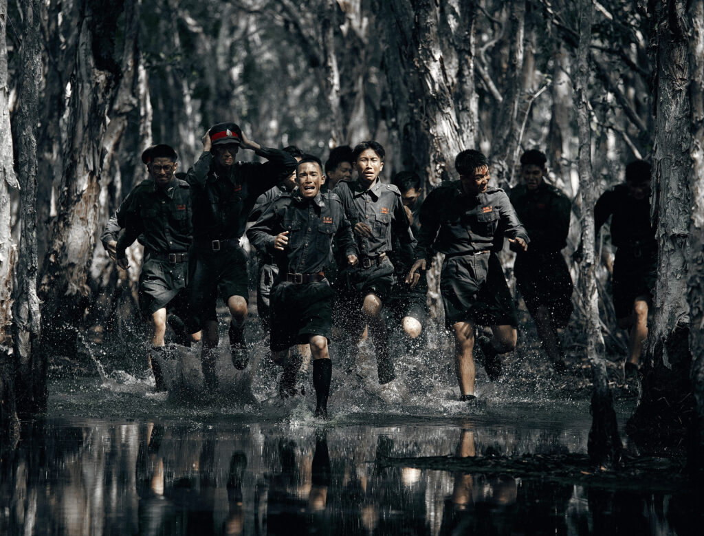 Operación Zombie: Horror y humanidad en tiempos de guerra