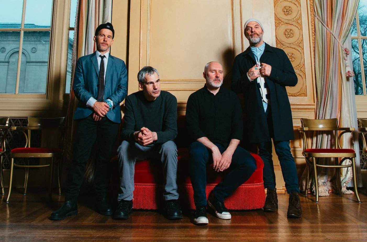 The Bad Plus prepara nuevo disco hom�nimo con remozada formaci�n 