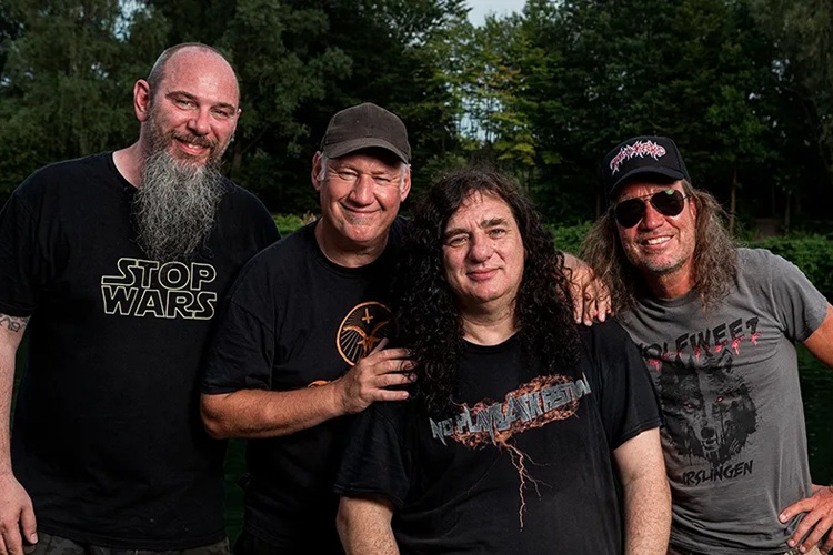 Concurso cerrado: Tankard regresa a Chile este 26 de abril