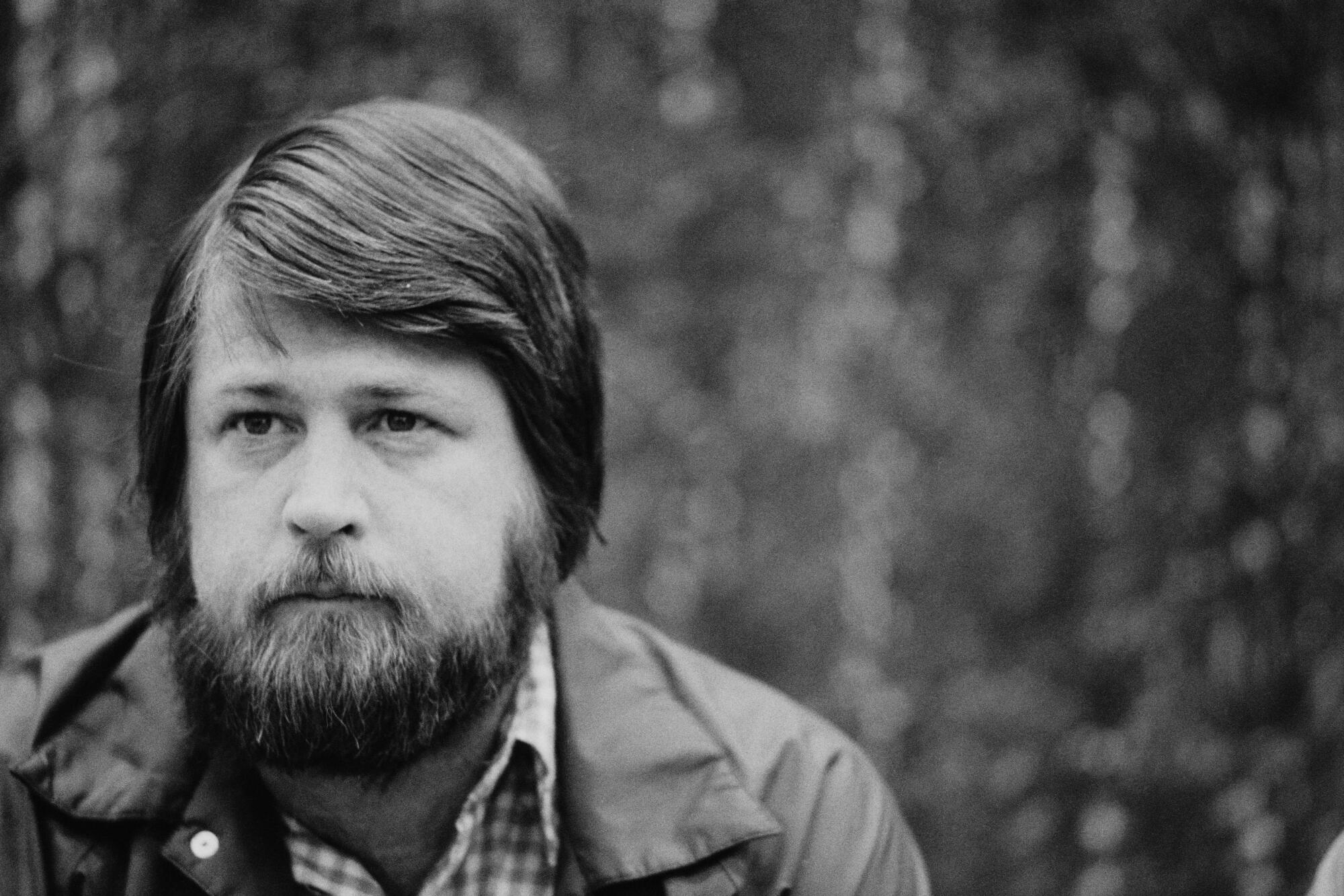 Brian Wilson: Las ideas y vueltas a la playa