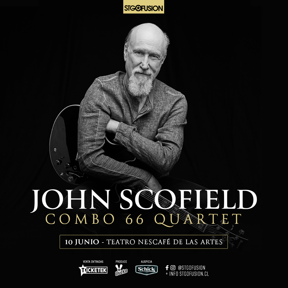 John Scofield: una música sin edad
