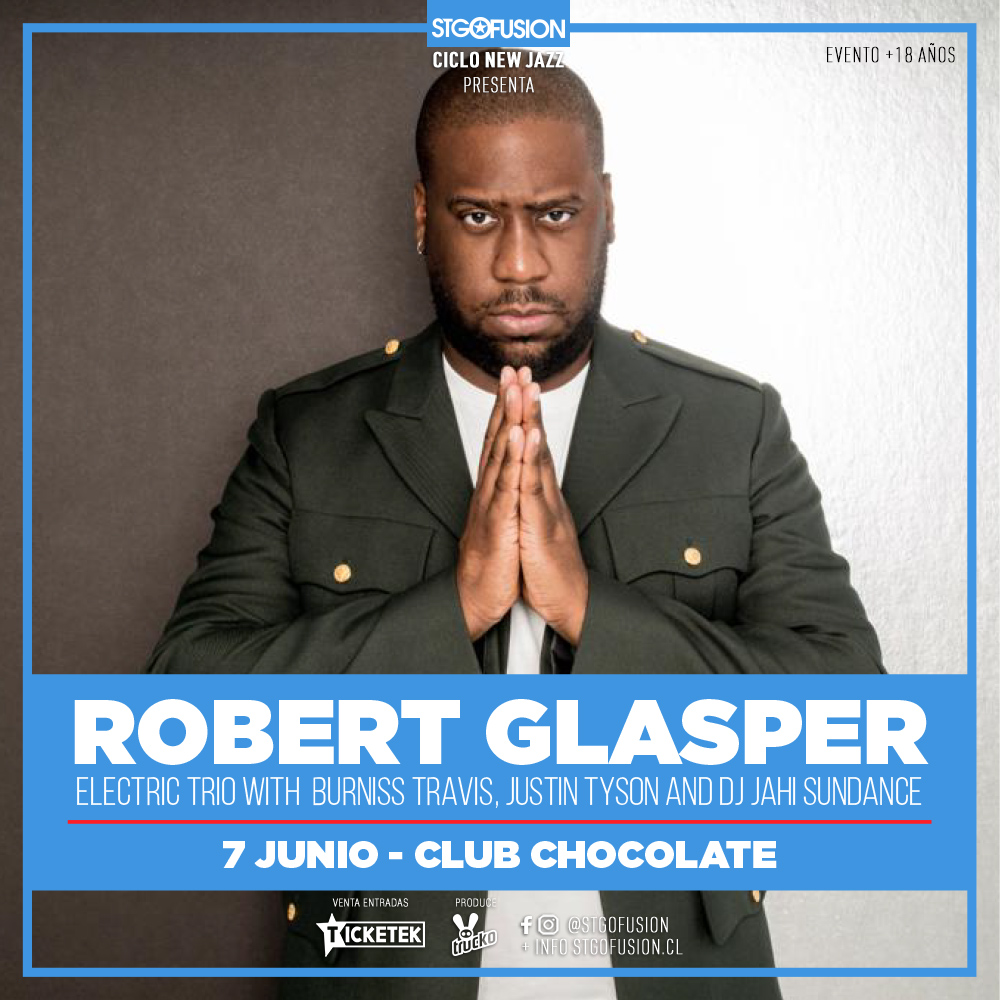 Robert Glasper: una huella en la historia