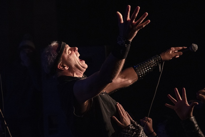 Picture y Skull Fist: Acero Inoxidable