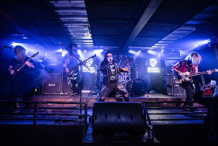 Raven y Leather: saldando una vieja deuda