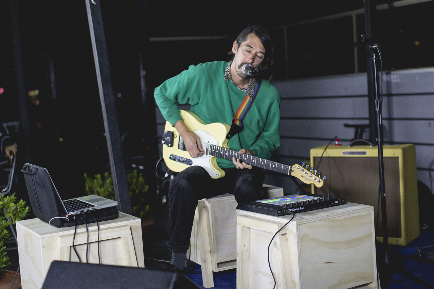 Sun Araw: un artista sonoro único en su especie