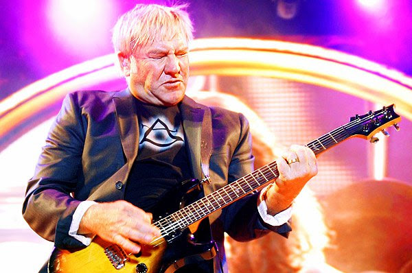 Rush: Una máquina del tiempo futuro