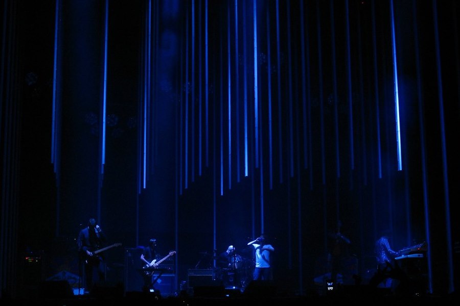 Radiohead: Ahora sí
