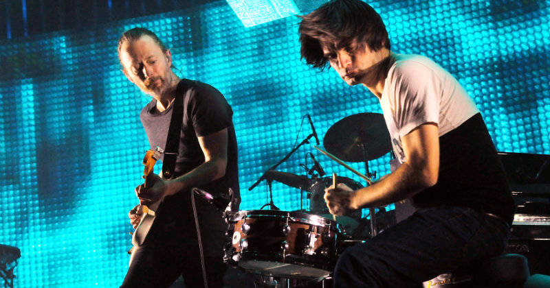 Radiohead: Cómo desaparecer completamente
