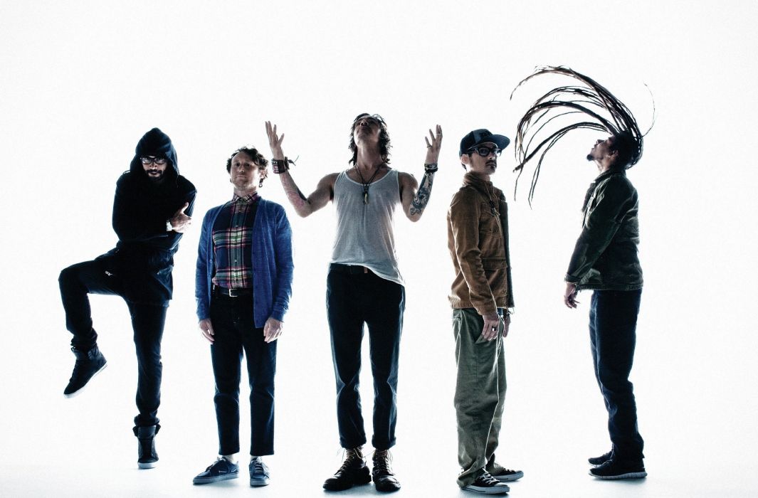 Incubus: Cambio total