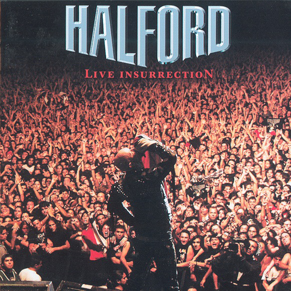 Halford: ¡Levántate y anda!