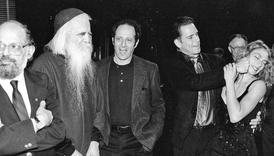 Moondog o el caminante de tres nombres