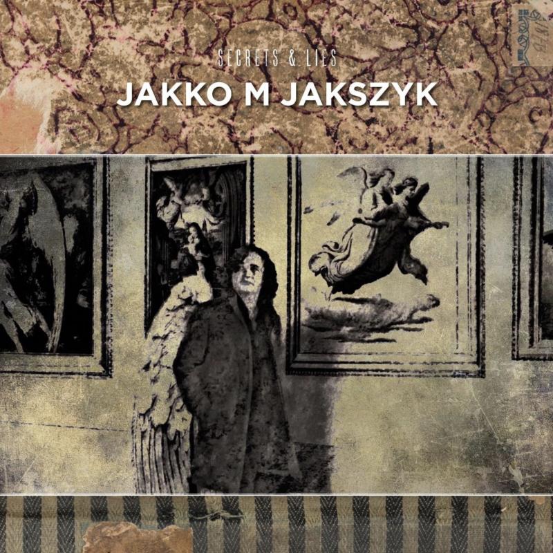 Jakko Jakszyk anuncia álbum solista para octubre