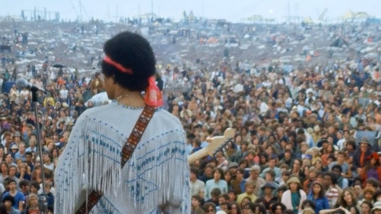 Woodstock: Todo tiempo pasado fue mejor