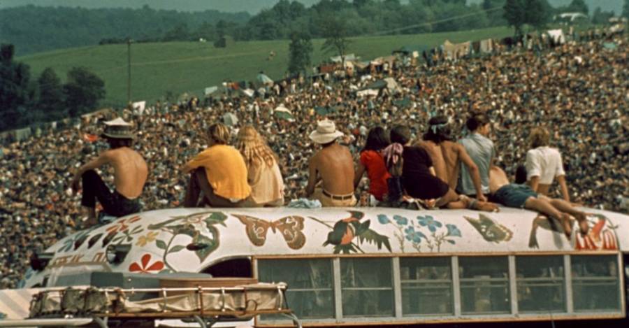 Woodstock: Todo tiempo pasado fue mejor