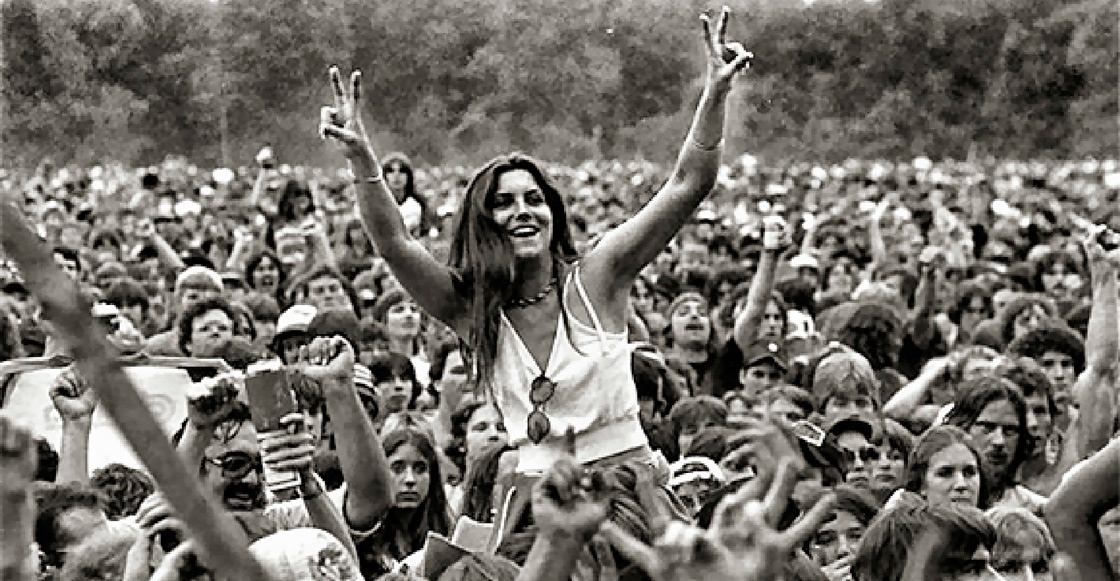 Woodstock: Todo tiempo pasado fue mejor