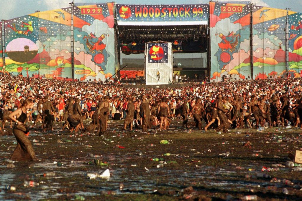 Woodstock: Todo tiempo pasado fue mejor