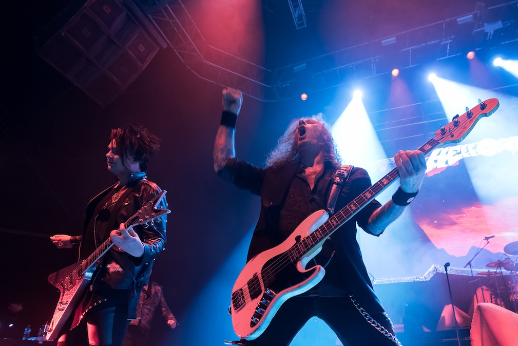 Helloween: El gran poder de las calabazas unidas