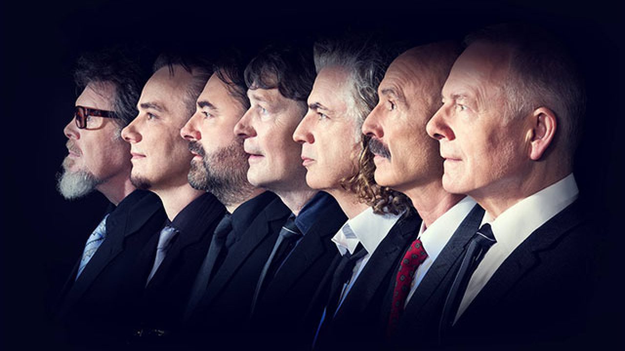 Los lazos familiares de Jakko Jakszyk