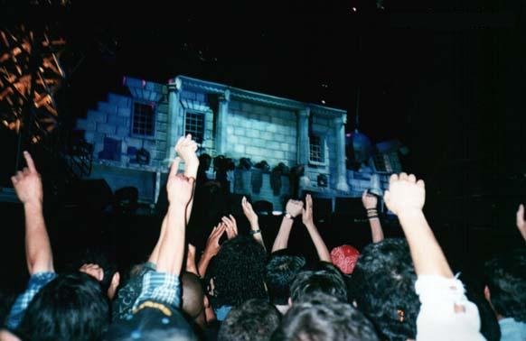 Rockaxis | Fotos: Cuando AC/DC visitó Chile