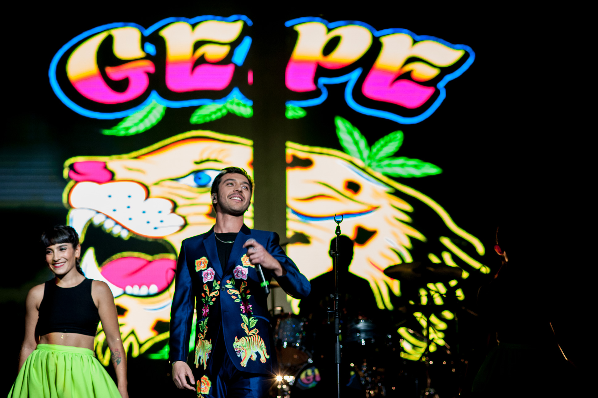 Gepe: Iguales y ninguno 