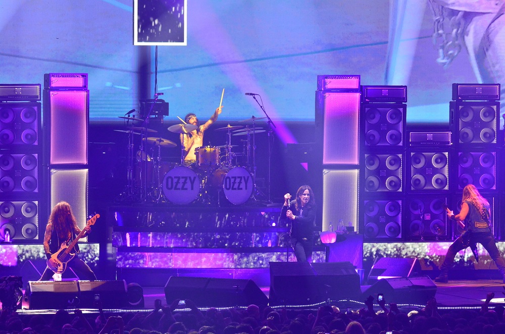 Ozzy Osbourne: El éxtasis de la gloria