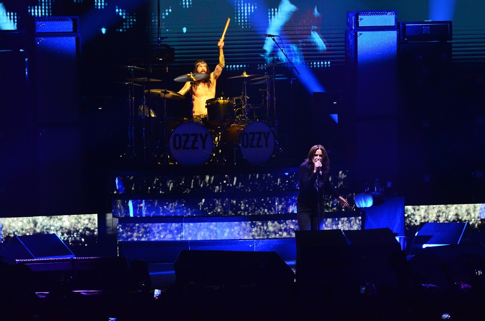 Ozzy Osbourne: El éxtasis de la gloria