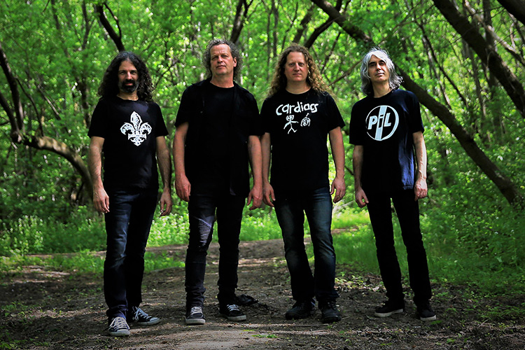 Voivod: 