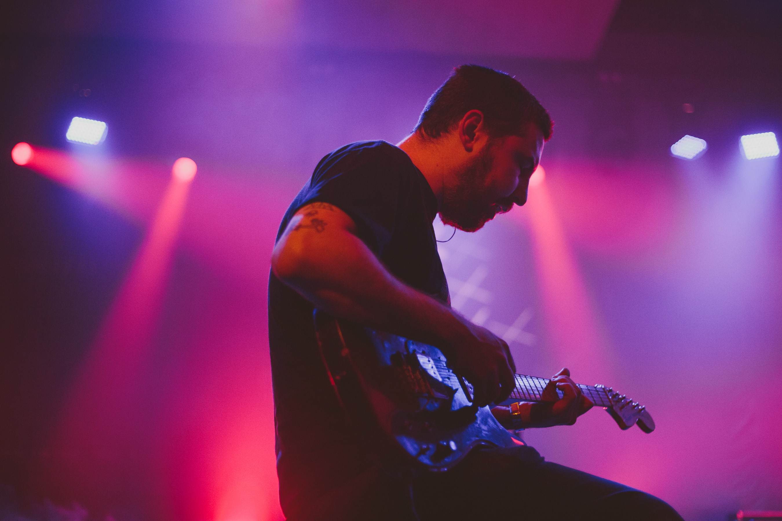 This Will Destroy You: Nostalgia universal