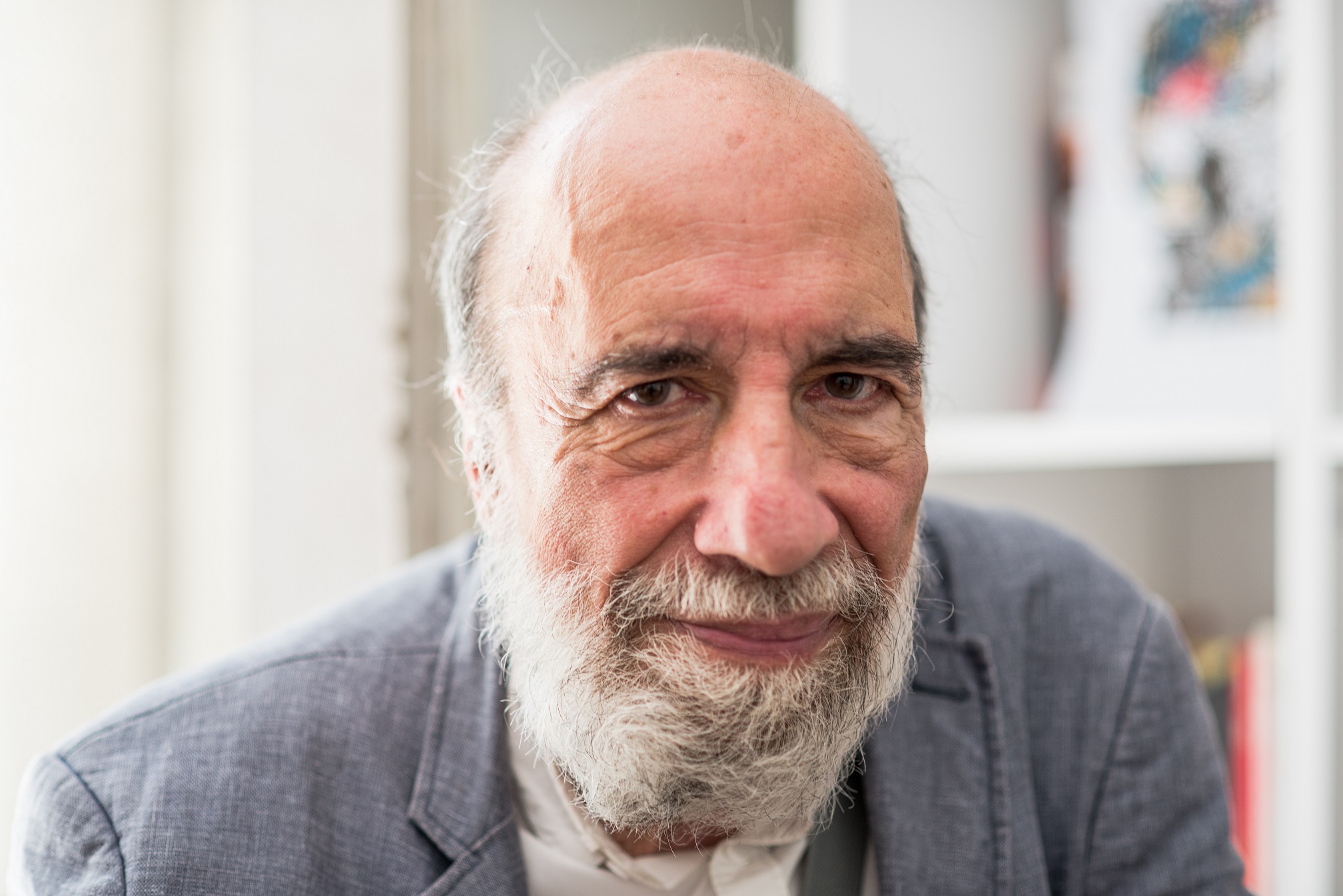 Raúl Zurita: Hijos de la muerte 