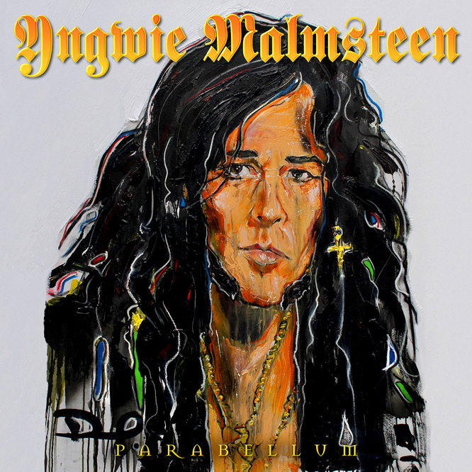 Yngwie Malmsteen anuncia lanzamiento de su nuevo disco