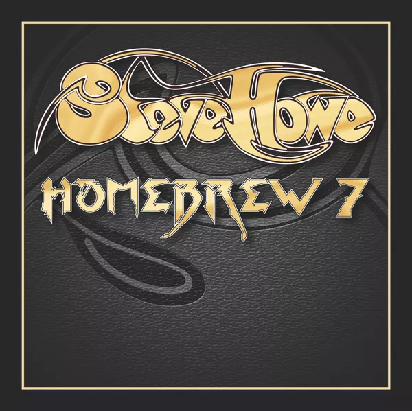 Steve Howe lanza el volumen 7 de su serie 
