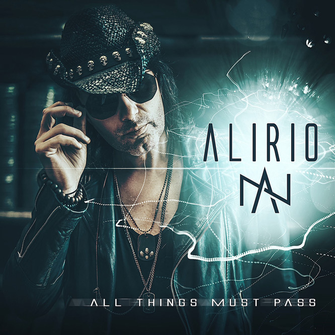 Alirio anuncia álbum solista 