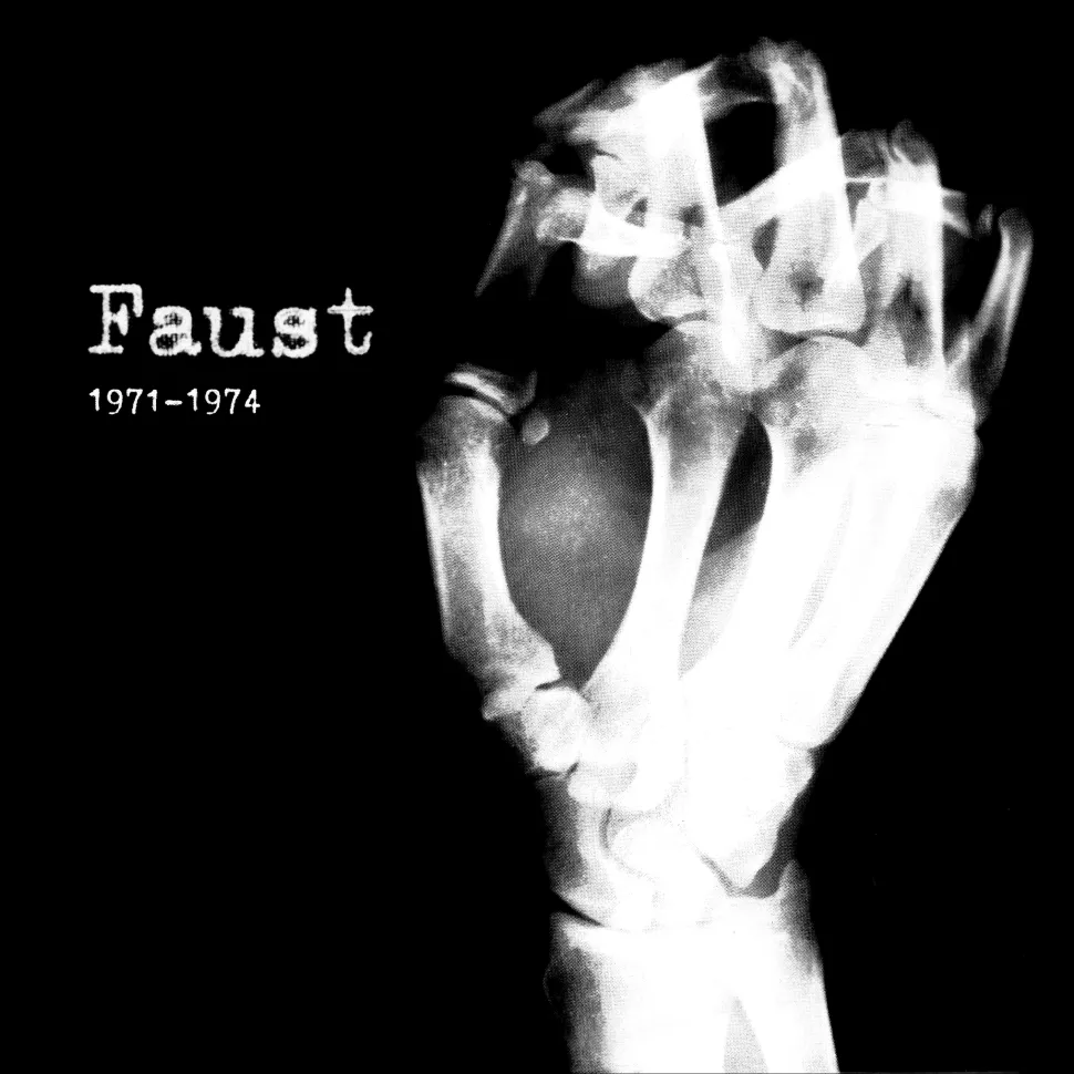Faust planea box set de ocho discos de su período clásico