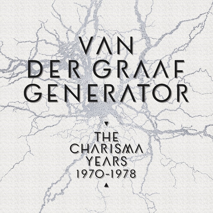 Van der Graaf Generator compila su catálogo con Charisma Records en box set de 20 discos
